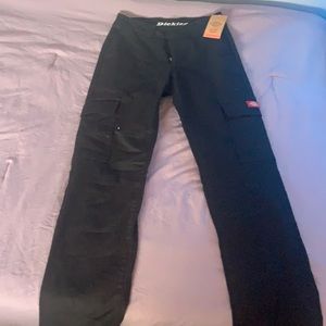 Black dickies